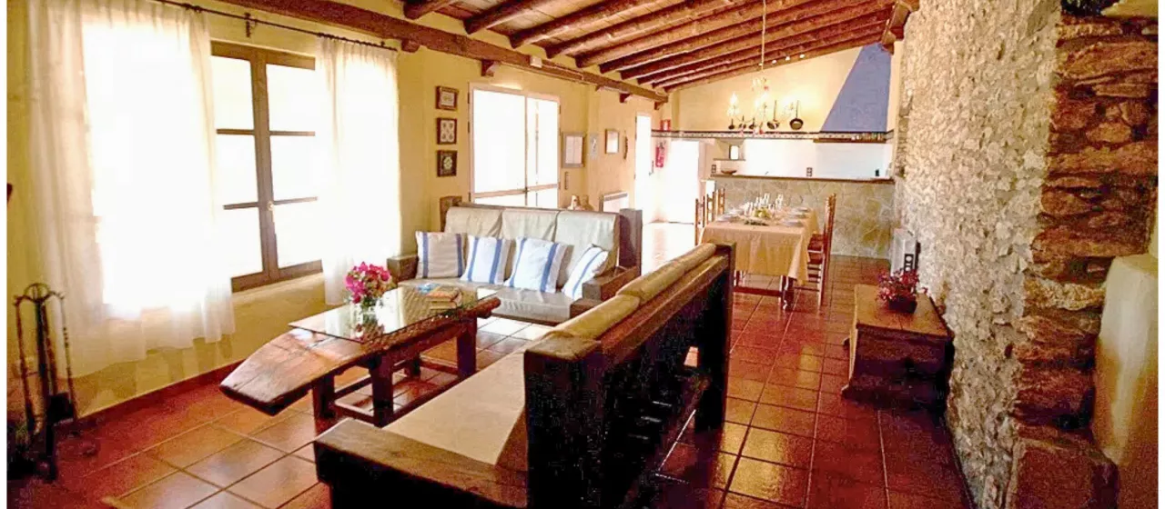 Espacio de Hort del Viver mostrado en la galería de su web oficial