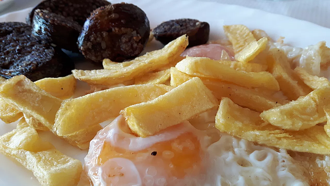 Restaurante - Hotel Rural Anamari