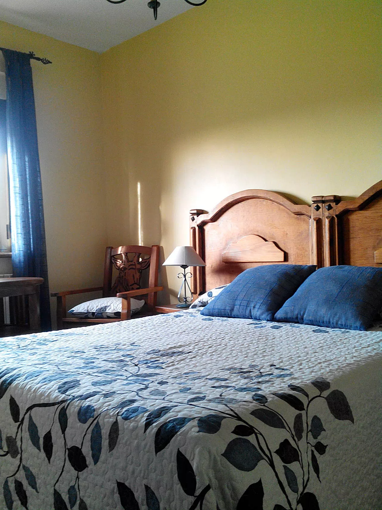 Valle Agadón, hotel rural en Monsagro, Salamanca