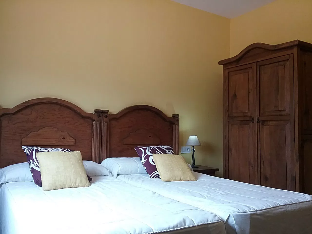 Valle Agadón, hotel rural en Monsagro, Salamanca