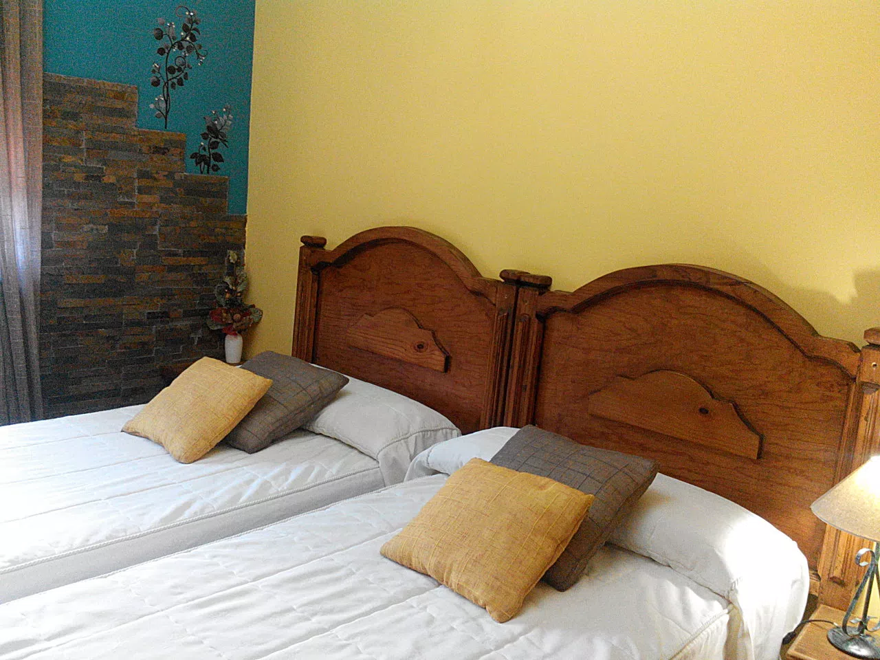 Valle Agadón, hotel rural en Monsagro, Salamanca