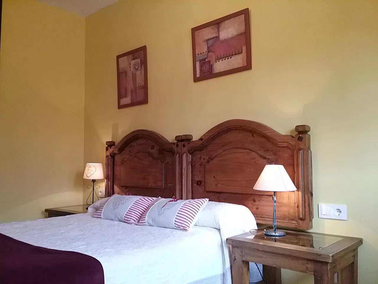 Valle Agadón, hotel rural en Monsagro, Salamanca