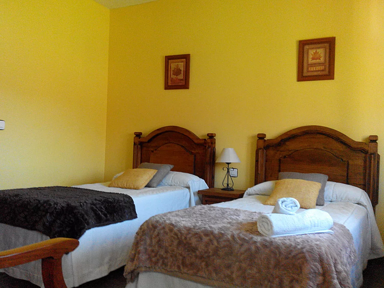 Valle Agadón, hotel rural en Monsagro, Salamanca