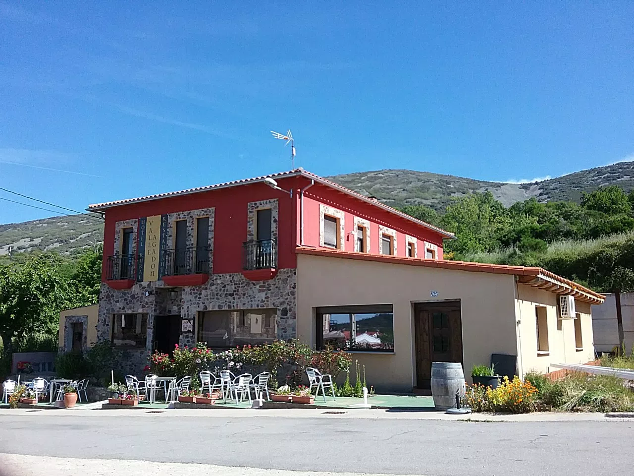 Imagen de Valle Agadón