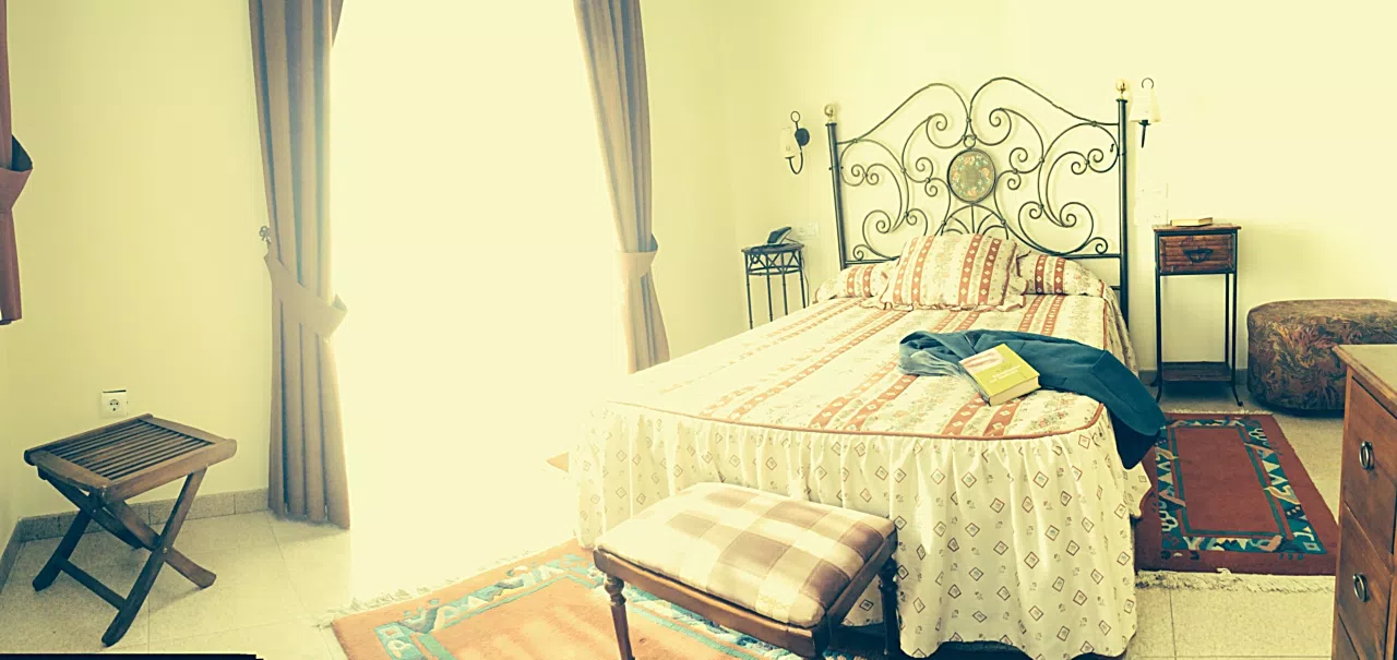 Hotel Olveiroa. Hotel Mazaricos. Hotel Finisterre. 