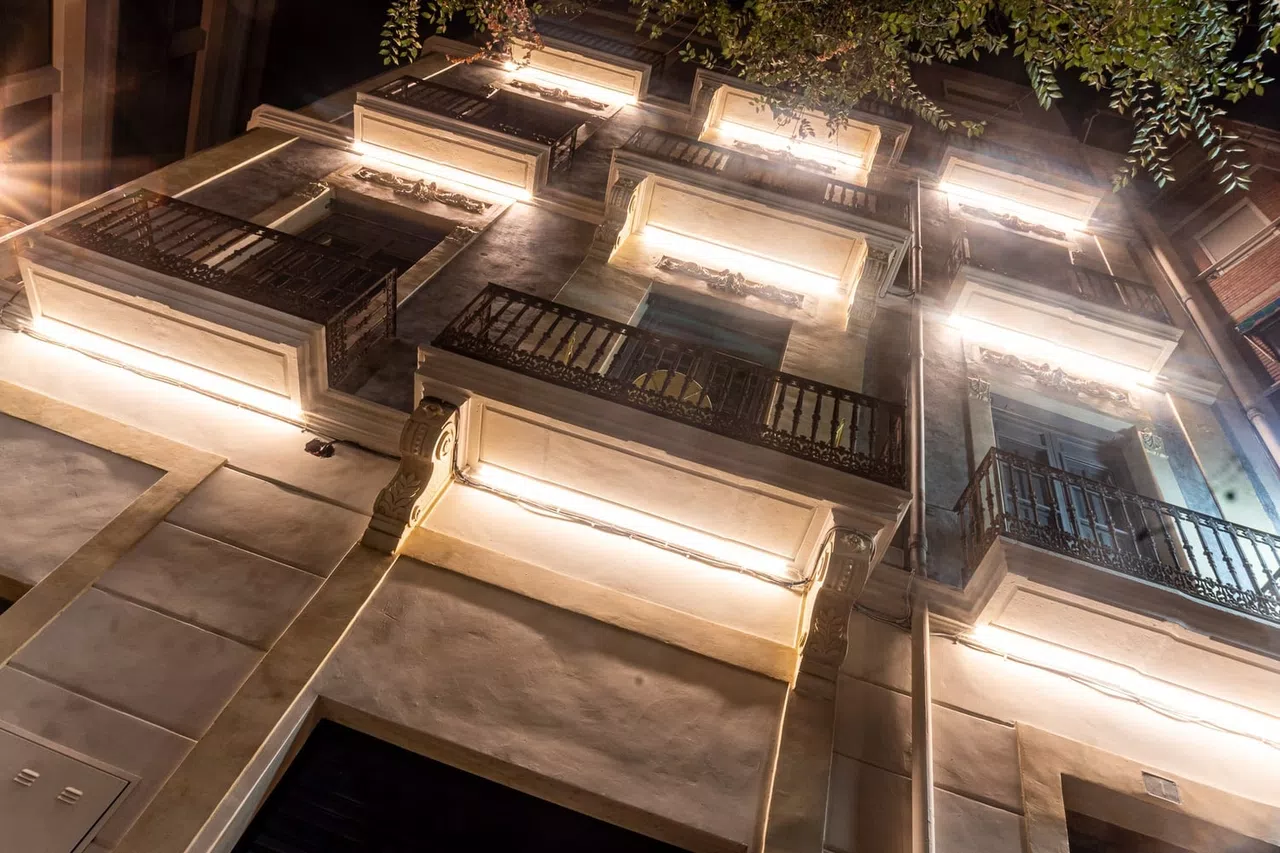 Servicios - Balmis Plaza Apartments