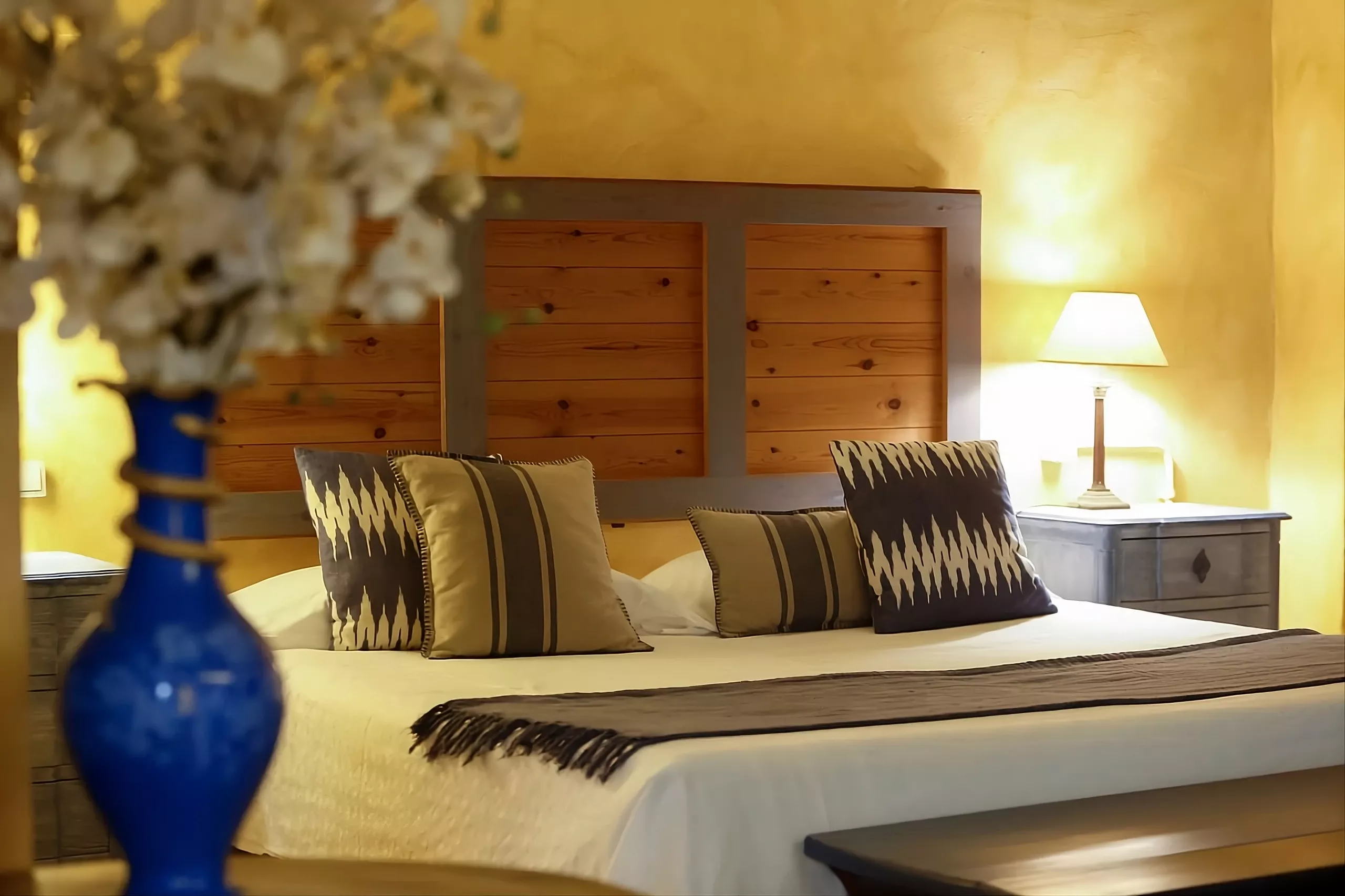 Hostal Blau in Peratallada, Spain