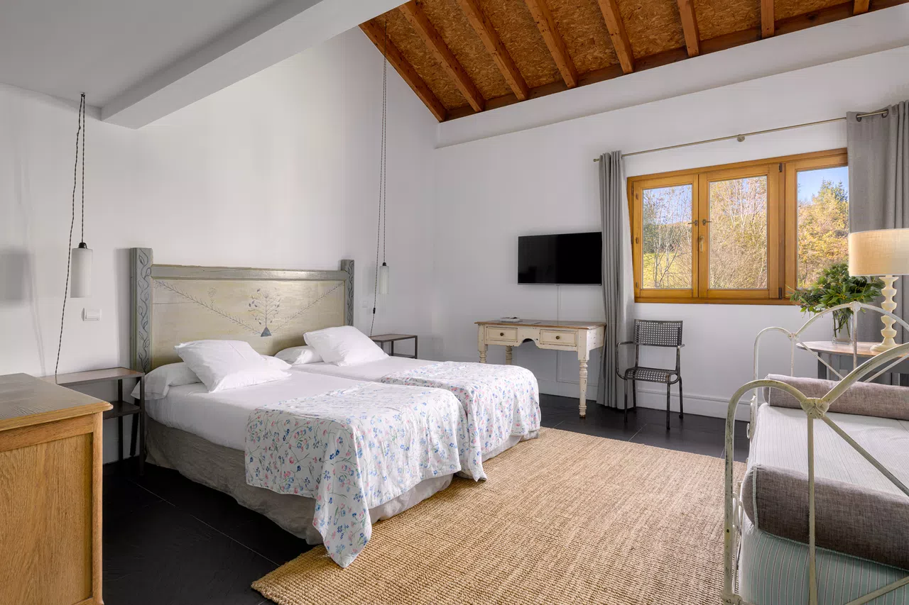 ERROTA-BARRI en Mungia — habitacion (4 de 14)