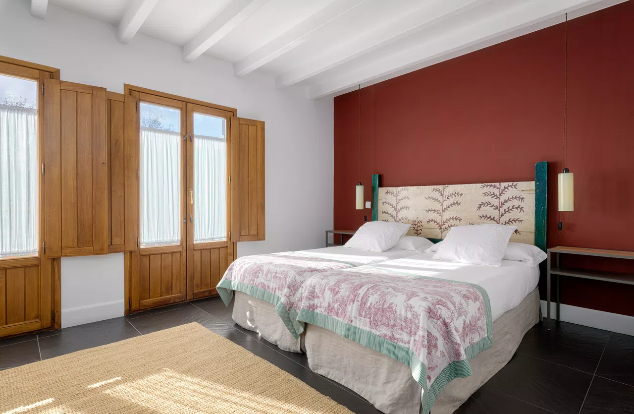 ERROTA-BARRI en Mungia — habitacion (2 de 14)