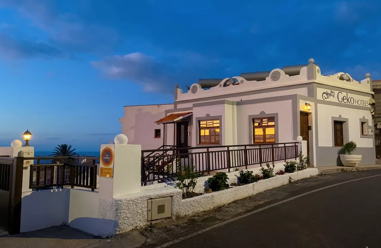 Geko Hotels, hoteles y alojamientos en Frontera