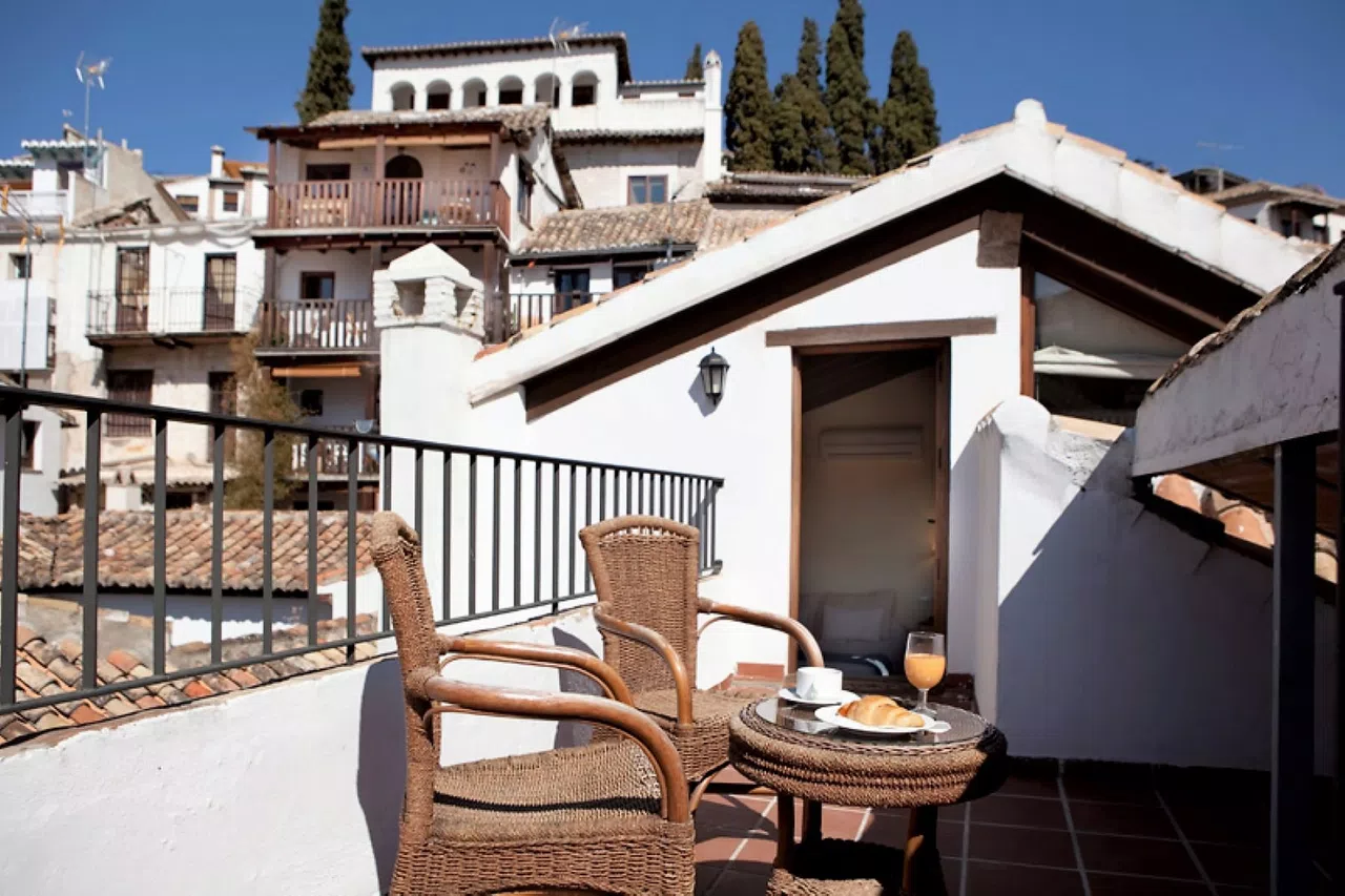 Apartamentos Charming Homes Granada