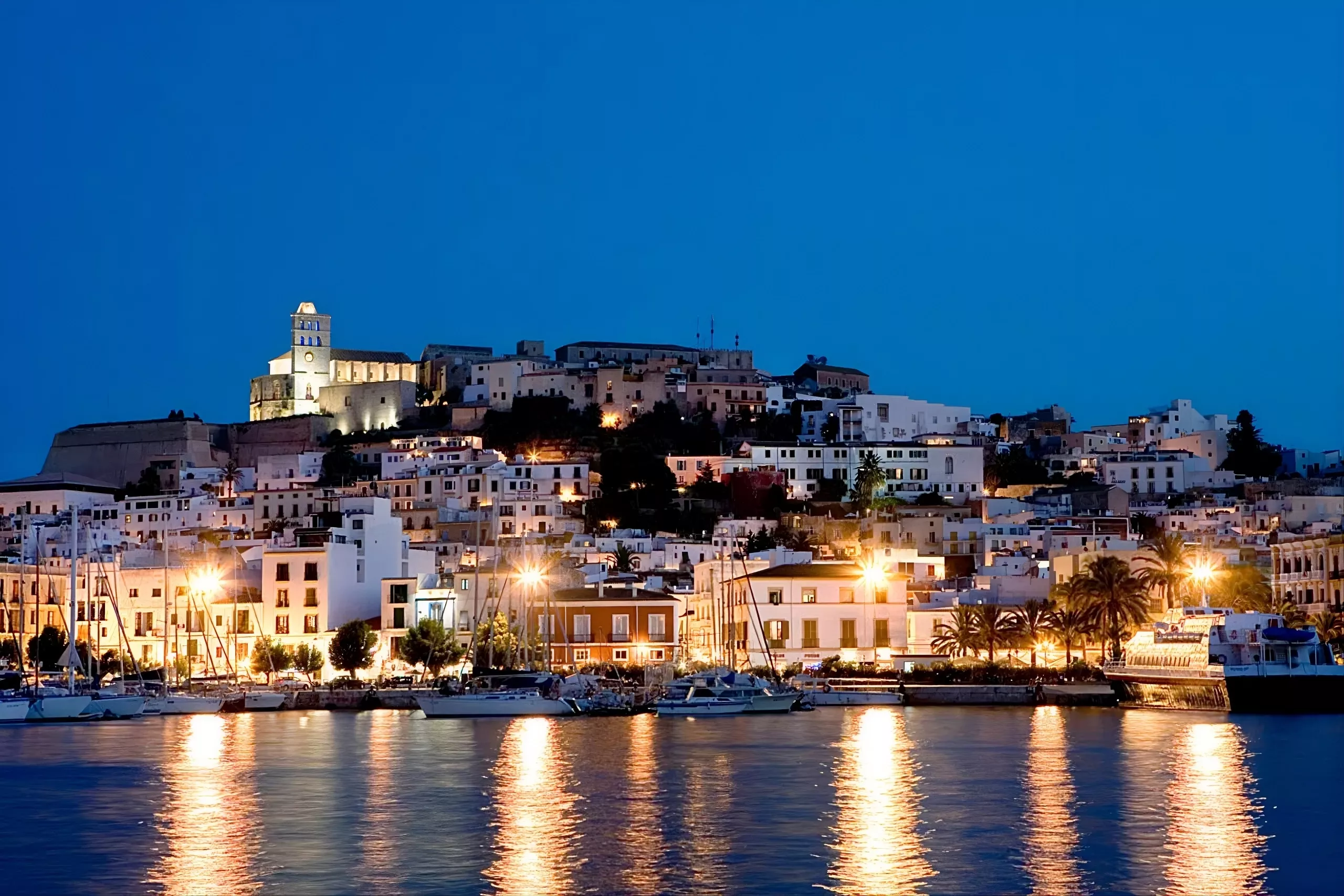 All Suite Ibiza Aparthotel in San Antonio, Spain